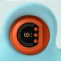 Cervical Massager for Adult Cervical Repair Traction Portable Neck and Head Acupoint Massage Pillow - Image 3