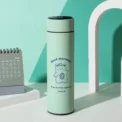 Smart Thermal Bottle Display Temperature Thermal Mug Stainless Steel Food Thermos For Tea Water Bottle With Heating zoo Cups - Image 4