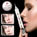 Gold Beauty Mole Removal Skin Tag Remover Freckle Black Dot Tools Laser Plasma Pen - Image 5