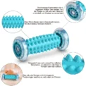 Foot Massager Roller Massage Ball Manual Massager For Plantar Fasciitis Back Leg Arm Massage Health - Image 3