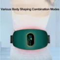 Rechargeable Waist Belt Body Slimming Machine Waist Fitness Massager Weight Loss and Body Shaping Instrument Constipation Relief - Image 5