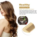Hot Comb Hair Straightener Heat Pressing Combs Portable Ceramic Curling Iron for Hair Beard Wigs Wet and Dry Hair Styling Tools - Image 3