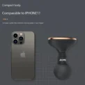 Mini Vibrating Fascia Gun Portable Silent Muscle Massager Motorized High Frequency Vibration Relaxation Artifacts - Image 5