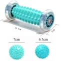 Foot Massager Roller Massage Ball Manual Massager For Plantar Fasciitis Back Leg Arm Massage Health - Image 2
