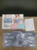 Electronic Massage Bra Vibration Chest underwear Massager Breast Instrument for Woman Girl Health Care Massage Brast - Image 2