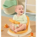 Children's Shower Seat Portable Shower Stand for Newborns and Young Children Children's Growth Accessories - Image 2