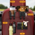 Baby Bottle Holder Car Seat Headrest Hanging Hook Mommy Bag Phone Bracket for Baby Kids Watching Movie Travel Feeder Cup Stand - Image 4