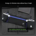 Running Bags Women Waist Belt bag Men Sports Fanny Pack Mobile Phone Bag Gym Running Cell Phone Jogging Run Cycling Bag - Image 4