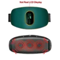 Rechargeable Waist Belt Body Slimming Machine Waist Fitness Massager Weight Loss and Body Shaping Instrument Constipation Relief - Image 3