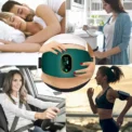 Rechargeable Waist Belt Body Slimming Machine Waist Fitness Massager Weight Loss and Body Shaping Instrument Constipation Relief - Image 6