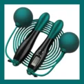 Counting Jump Rope ball Steel PVC Skipping Rope Exercise Adjustable Cordless jump rope Fitness gym Training Home Sport Equipment - Image 6