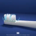 XIAOMI Mijia T100 Sonic Electric Toothbrush Mi Smart Waterproof Tooth Head Brush IPX7 Rechargeable USB for Teeth Brush Whitening - Image 4