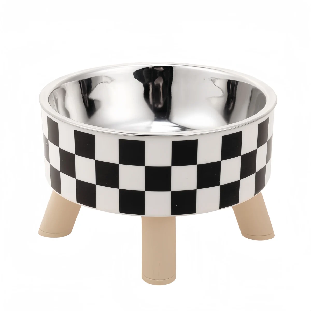 Elevated Cats Feeder Bowl Anti-choking Raised Cat Food Water Bowl With Stand Pet Feeding Drinking Supplies bowls for cats dogs - Image 5