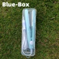 New Curling Iron Mini Hair Straightener Iron Ceramic Straightening Styling Tools Hair Curler Flat Iron Beard Straightener - Image 5