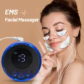 EMS Face Lifting Massage Microcurrent Face For Face Anti Wrinkle Skin Tighten Beauty Health Face Massage - Image 2