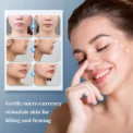 EMS Face Lifting Massage Microcurrent Face For Face Anti Wrinkle Skin Tighten Beauty Health Face Massage - Image 4