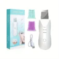 Facial Cleansing Brush - Deep Cleansing And Blackhead Removal With Massage, Valentine's Day Gift - Image 2