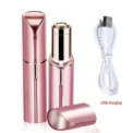 Electric Hair Removal Machine Eyebrow Trimmer Bikini Depilator Shaving Machine Electric Eyebrow Trimming Tool For Beginners