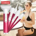 5 in 1 Body Hair Removal Epilator Armpit Hair Bikini Hair Leg Hair Pubic Hair Electric Razor Clipper Shaver Women - Image 4
