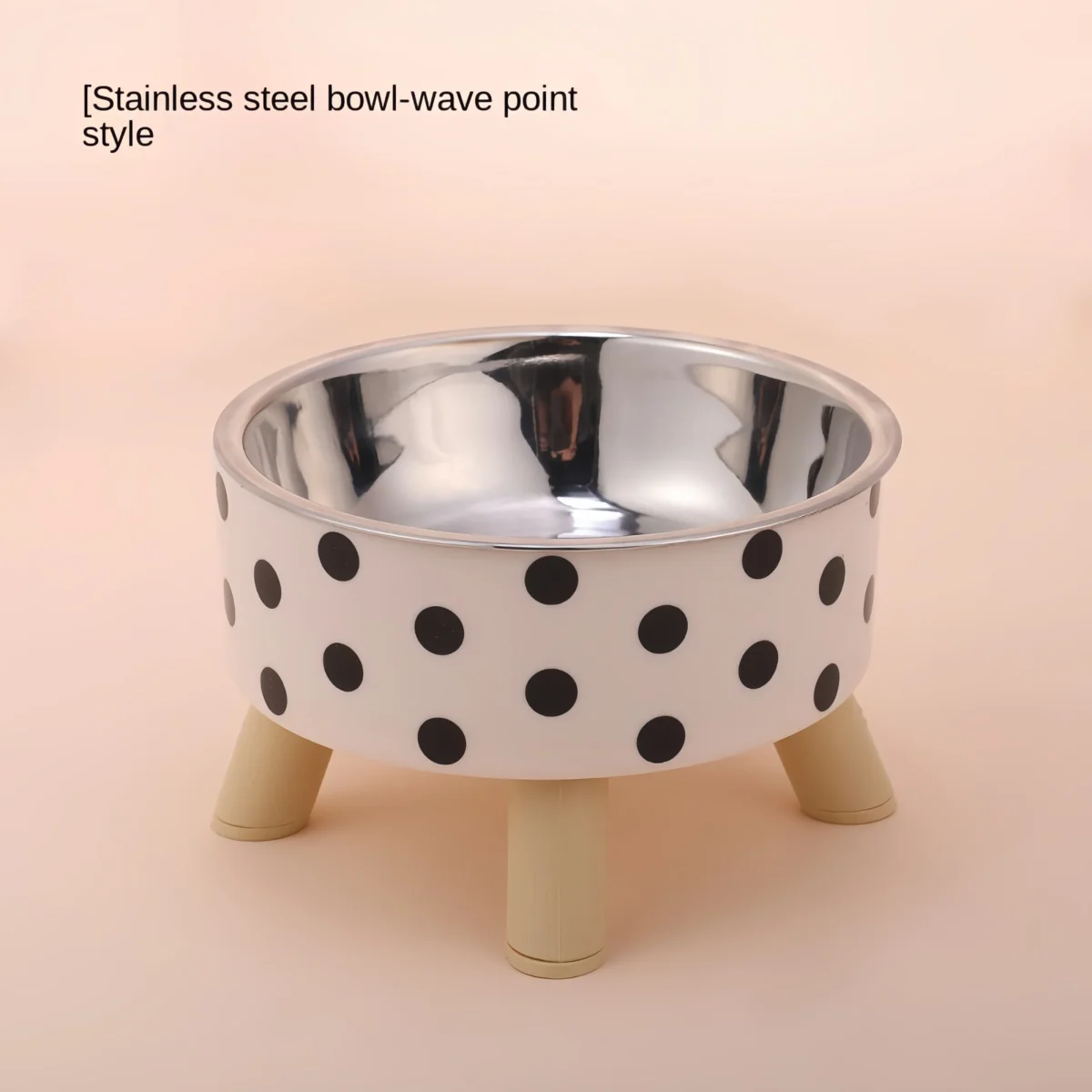 Elevated Cats Feeder Bowl Anti-choking Raised Cat Food Water Bowl With Stand Pet Feeding Drinking Supplies bowls for cats dogs - Image 6