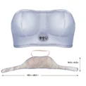 Electronic Massage Bra Vibration Chest underwear Massager Breast Instrument for Woman Girl Health Care Massage Brast - Image 3