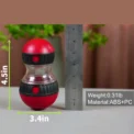 Dog Toy For Small Medium Large Dogs Cats Slow Feeder Pet Improve IQ Indoor Training Puppy Toys Chihuahua Beagle Pet Supplies - Image 5