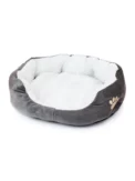 Pet Dog Sofa Bed Provides Warmth For Small Dogs Cat And Dog Mattress Pet Kennel Thickened Washable Plush Pet Supplies - Image 2