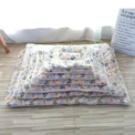 Soft Cat Bed Mats Short Plush Pet Sleeping Bed Mats for Cats Small Dogs Cute Pet Pad Blanket Warm Kitten Cushion Cat Accessories - Image 3