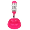 Automatic Pet Drinker Dog Bowls Water Bottles Universal Dog Waterer Feeder 2 in 1 Liftable Dispenser Puppy Supplies Space-saving - Image 4