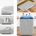 Quilt Storage Bag Large Capacity Duvet Blanket Foldable Sorting Bags Waterproof Dustproof Clothes Organizer Household Moving Bag - Image 2