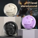 Choice HYUNDAI X15 pro Lite Wireless Bluetooth 5.3 Earphones t26 HIFI Sound quality Headphones Long Battery Life Earbuds - Image 4
