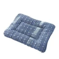 Soft Cat Bed Mats Short Plush Pet Sleeping Bed Mats for Cats Small Dogs Cute Pet Pad Blanket Warm Kitten Cushion Cat Accessories - Image 5