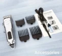 Professional Dog Hair Clipper All Metal Rechargeable Pet Trimmer Cat Shaver Cutting Machine Puppy Grooming Haircut Low Noice - Image 6