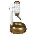 Automatic Pet Drinker Dog Bowls Water Bottles Universal Dog Waterer Feeder 2 in 1 Liftable Dispenser Puppy Supplies Space-saving - Image 5