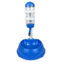 Automatic Pet Drinker Dog Bowls Water Bottles Universal Dog Waterer Feeder 2 in 1 Liftable Dispenser Puppy Supplies Space-saving - Image 3