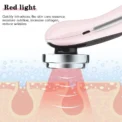 4 in 1 RF EMS Facial Massager Face Lift Multifunction Firm Device Led Skin Rejuvenation Machine Wrinkle Removal Skin Care Tools - Image 5