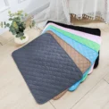 Reusable Dog Pee Pad Blanket Absorbent Diaper Washable Puppy Training Pad Pet Bed Urine Mat for Pet Car Seat Cover Pet Supplies - Image 2