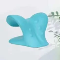 Cervical Spine Massage Pillow U Shaped Pillow Gravity Shiatsu Cervical Massage Pillow Neck and Shoulder Repair Neck Relaxation - Image 3