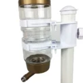 Automatic Pet Drinker Dog Bowls Water Bottles Universal Dog Waterer Feeder 2 in 1 Liftable Dispenser Puppy Supplies Space-saving - Image 6