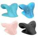 Cervical Spine Massage Pillow U Shaped Pillow Gravity Shiatsu Cervical Massage Pillow Neck and Shoulder Repair Neck Relaxation - Image 2