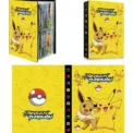 Pokemon 25Th Anniversary Celebration 240 Card Album Game Card Holder Binder High DefinitionGame Card Collection Kids Toys Gift