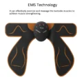 3 Types EMS Hip Trainer Buttock Lifting Massage Device Hip Muscle Stimulation Massager Electric Hip Trainer - Image 2