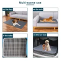 Reusable Dog Pee Pad Blanket Absorbent Diaper Washable Puppy Training Pad Pet Bed Urine Mat for Pet Car Seat Cover Pet Supplies - Image 4