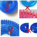 Squeaky Pet Dog Interactive Chew Toy Puppy Bite Resistant Thorn Barbed Tooth Cleaning Toy TPR Molar Chew Toys for Dogs - Image 3