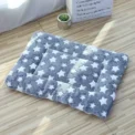 Soft Cat Bed Mats Short Plush Pet Sleeping Bed Mats for Cats Small Dogs Cute Pet Pad Blanket Warm Kitten Cushion Cat Accessories - Image 4