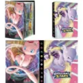 Pokemon 25Th Anniversary Celebration 240 Card Album Game Card Holder Binder High DefinitionGame Card Collection Kids Toys Gift - Image 3