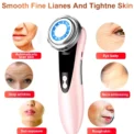 4 in 1 RF EMS Facial Massager Face Lift Multifunction Firm Device Led Skin Rejuvenation Machine Wrinkle Removal Skin Care Tools - Image 3