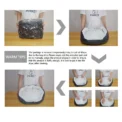 Pet Dog Sofa Bed Provides Warmth For Small Dogs Cat And Dog Mattress Pet Kennel Thickened Washable Plush Pet Supplies - Image 4