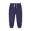 Jumping Meters New Arrival 2-7T Children's Sweatpants Fashion Sport Boys Girls Trousers Hot Selling Toddler Autumn Spring Pants - Image 2
