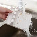Kitchen Spoon Holders Fork Spatula Rack Shelf Organizer Plastic Spoon Rest Chopsticks Holder Non-slip Spoons Pad Kitchen Utensil - Image 4